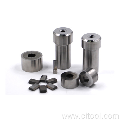 Quality Tungsten Carbide Cold Heading/Stamping Die